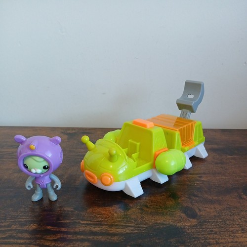 Octonauts gup playset with - gup,