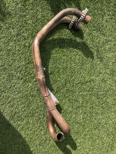 Tdm850 front pipes - tdm850,