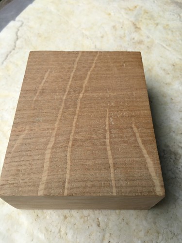 Tiger oak quarter sawn - quarter,