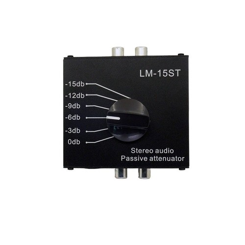 15st stereo passive audio - lm-15st,