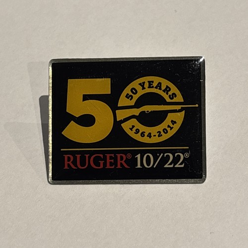 Ruger 50 years - 10/22,