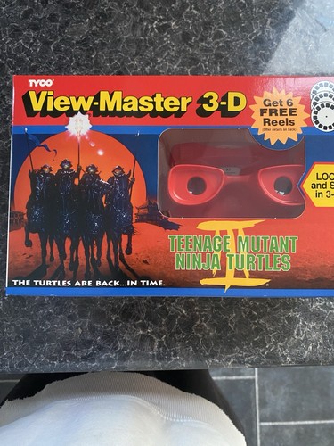 Tmnt 1993 view - 111, 3d