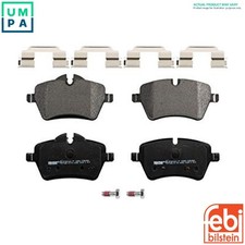 BRAKE PAD SET DISC BRAKE 16977