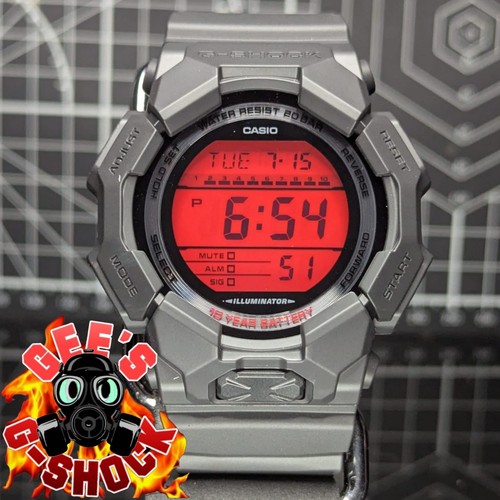Casio shock gd - 🇯🇵, gd-010