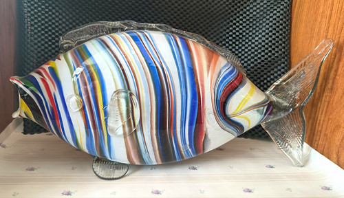 Murano hand blown art glass - murano,