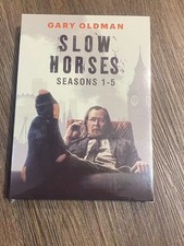 Slow Horses Seasons 1-5 Complete Series 10DVD English