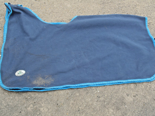 Fleece exercise sheet by - sheet,