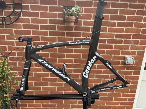 Rapha condor ultima carbon - rapha,