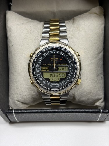 Citizen wingman two tone - citizen,