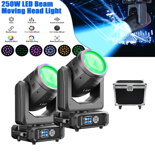 250w led moving - 250w,