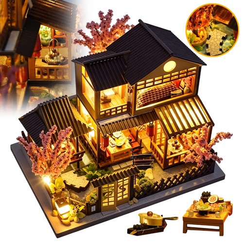 Dolls house kit miniature - kit,