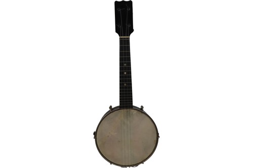 Jetelele string banjo - 4-string,