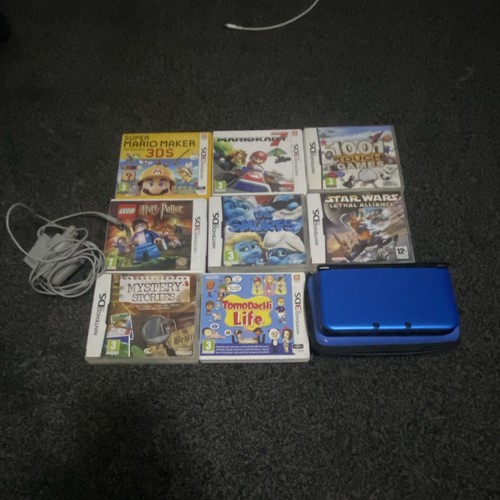 Nintendo 3ds handheld - nintendo,