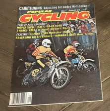 POPULAR CYCLING MAGAZINE