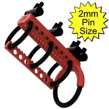 XL Lucifer's Ladder 6mm Conductive Rubber Electrode