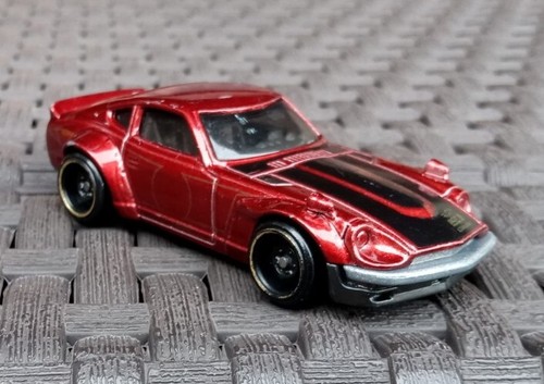 Hot wheels custom datsun 240z - custom,