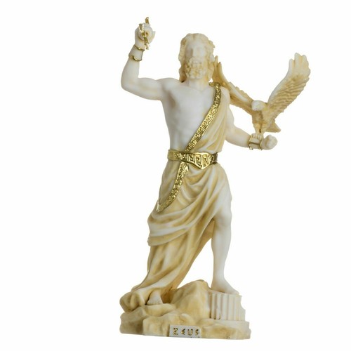 Zeus greek god - greek, thunder