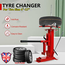 17" Multi Tire Changer Tyre Changing Machine Tool Car ATV Motorbike Motorcycle