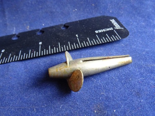 Scarce early vintage - 1, 5/8"