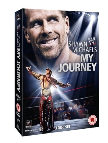Wwe shawn michaels - michaels,