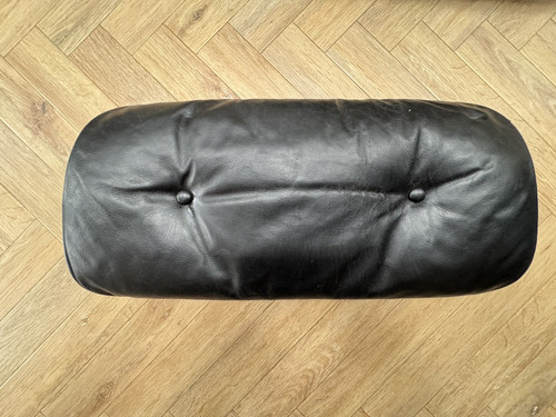 Eames lounge chair - lounge, leather