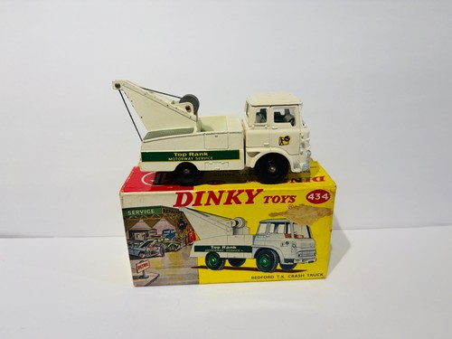 Dinky toys 434 bedford k - 434, t.k