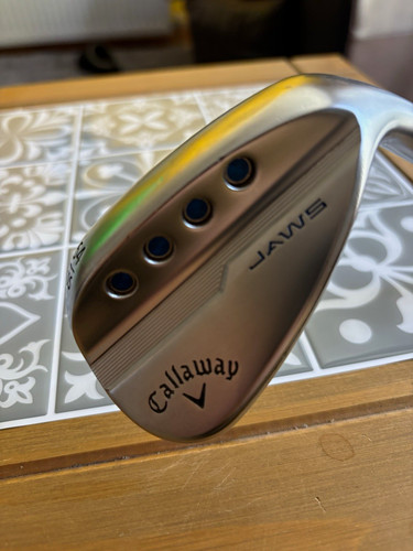 Callaway jaws md5 wedge - callaway, 54°