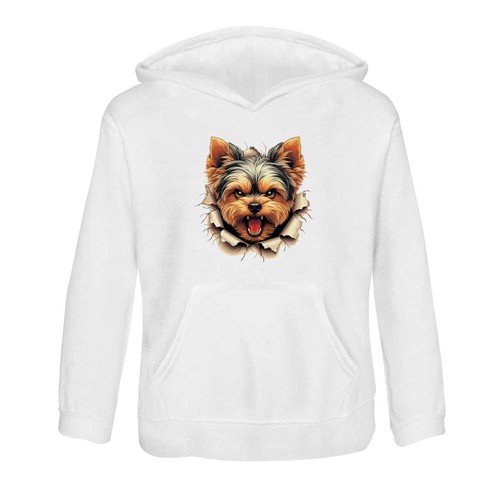 Angry yorkshire terrier kids - yorkshire, terrier'