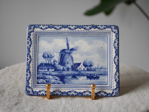 Royal delft delftware blue - royal,