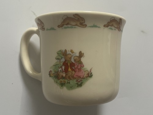 Royal doulton 1936 bunnykins - royal,