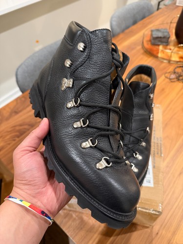 Morjas the hiking boot - morjas,
