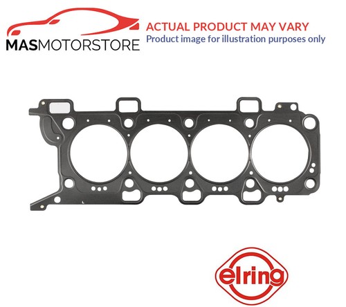 Engine cylinder head - head, gasket