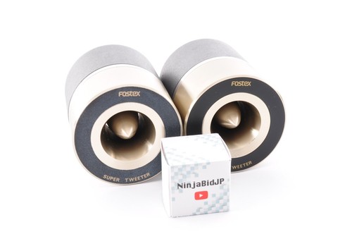 Fostex t90a pair horn - t90a, super