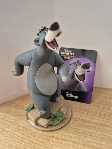Disney infinity baloo figure - disney,