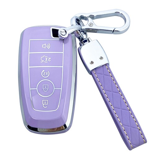 Key fob cover case - key,