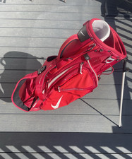 Nike Vapor X Red 5 Way Golf