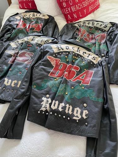Rocka rockers revenge bsa - la,