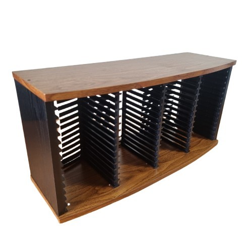 Vintage wooden retro - wooden, 60