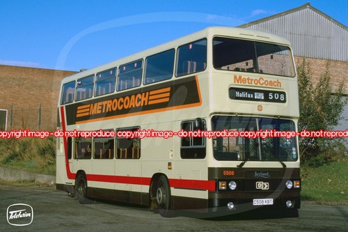 Bus photo west yorkshire pte - bus,