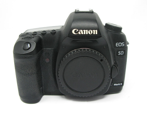 Canon eos mkii body only - body,