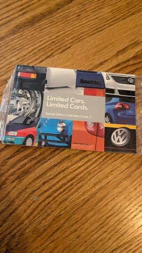 Volkswagen special editions - volkswagen,