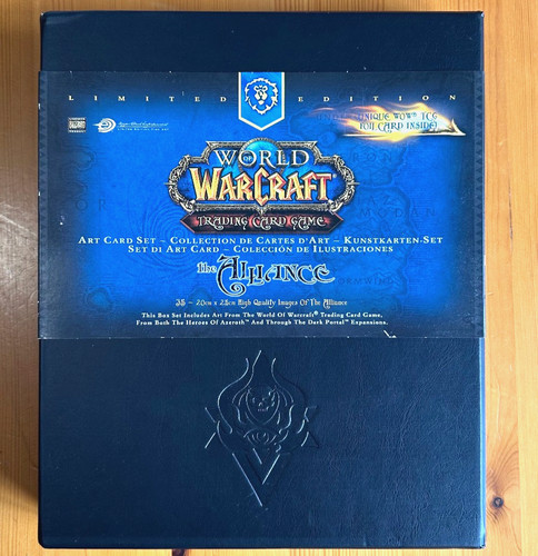 World warcraft trading - world,