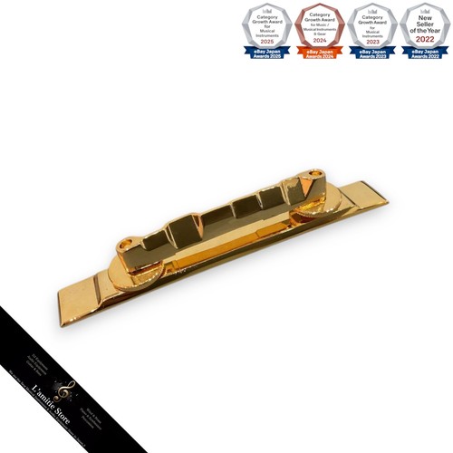 Bigsby gold metal - b3,