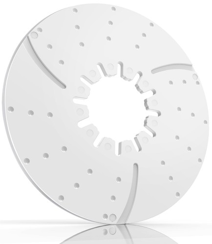 5th wheel hitch lube plate - "5th,