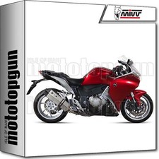 MIVV H.048.LRX exhaust hom speed edge honda vfr 1200 2013 13