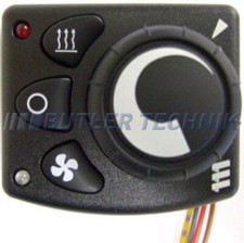 EBERSPACHER Airtronic heater - Mini controller Thermostat | 221000320700