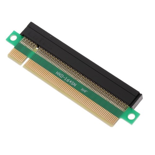 Riser pci x16 - x16, pcie