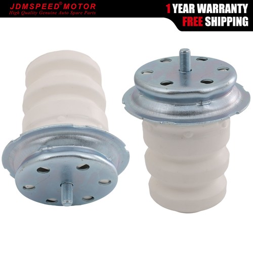 Rear suspension leaf spring - 2x,
