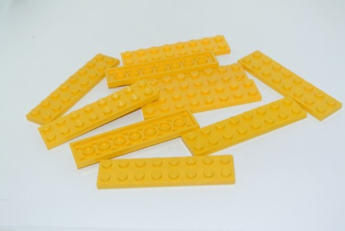 Lego lot 10x plate - lot,