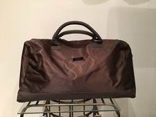 Hugo Boss Mens Designer Luxury Gym Travel Weekend Bag